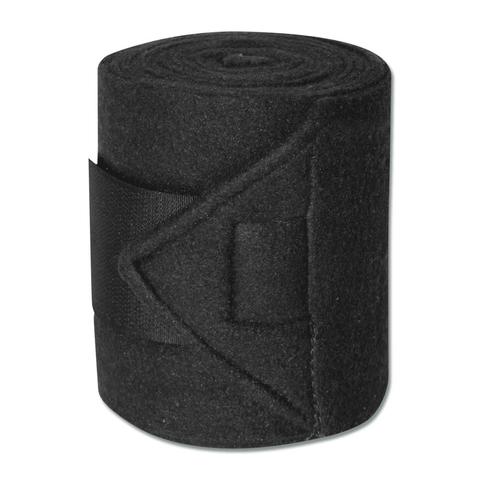 Zgrzebło metalowe York Melody Gel czarne