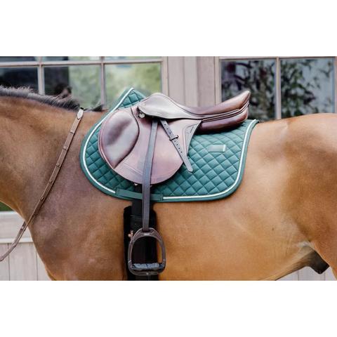 Czaprak Kentucky Diamond Rope Pine Green ciemnozielony