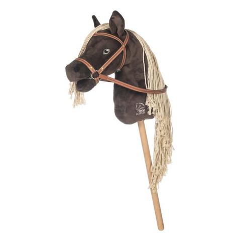 Hobby horse HKM Mini ciemny izabel