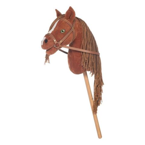Hobby horse HKM Mini kasztan