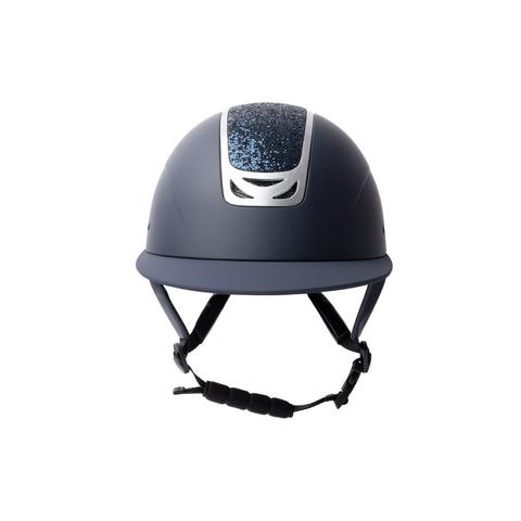 Kask Horze Arix II  granatowo-granatowy