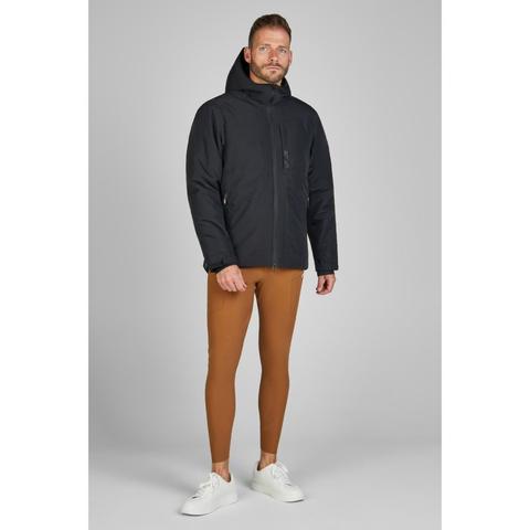 Kurtka męska zimowa Eskadron Waterproof Jacket Heritage Black, czarna 2024