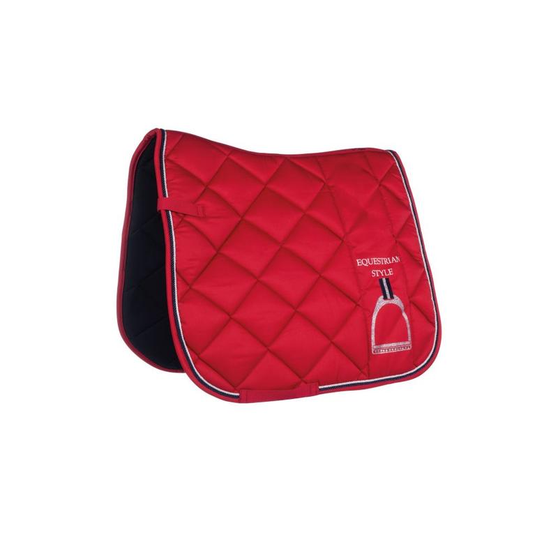 Czaprak HKM Equine Sports czerwony