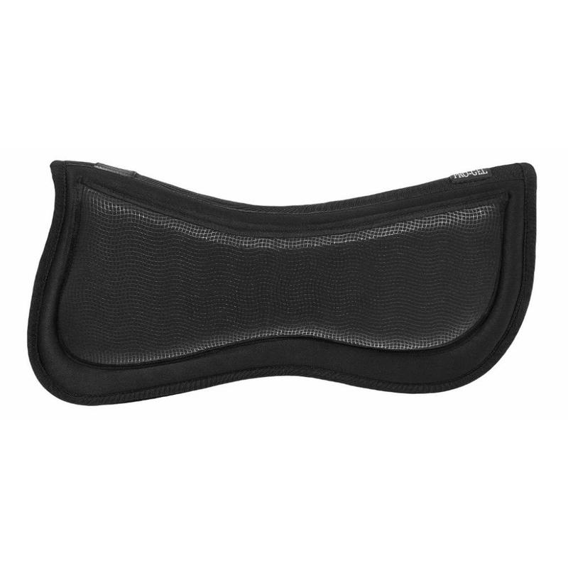 Podkładka pod siodło Start GelSilicon czarna