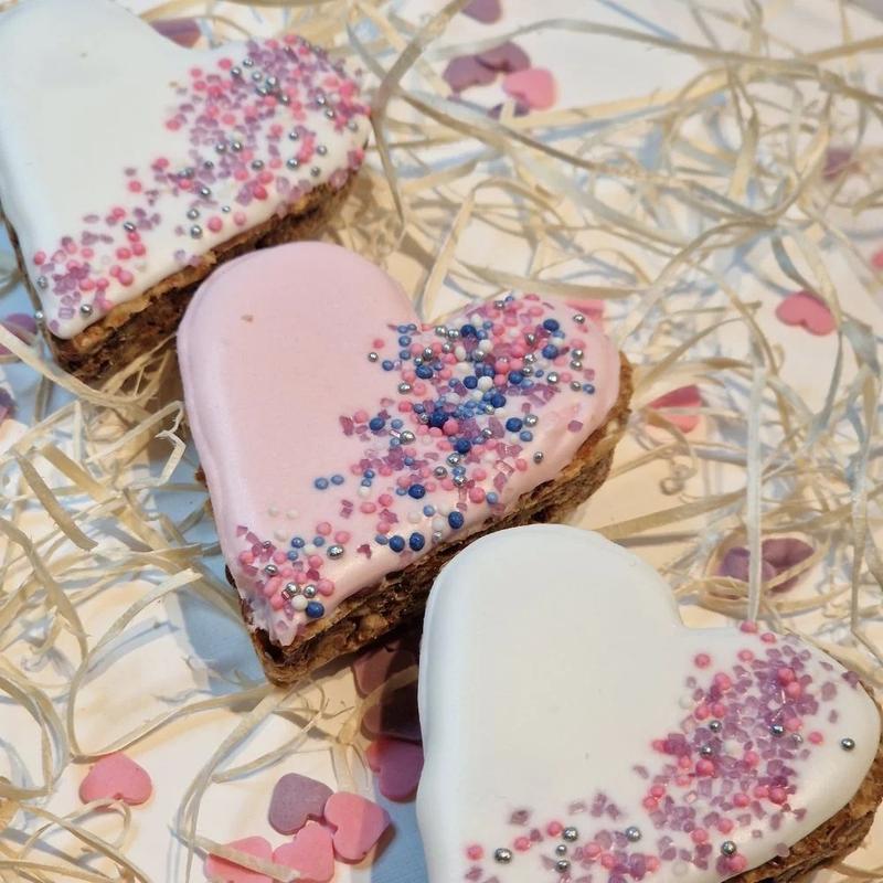 Sweethearts Walentynkowe Końska Cukierenka