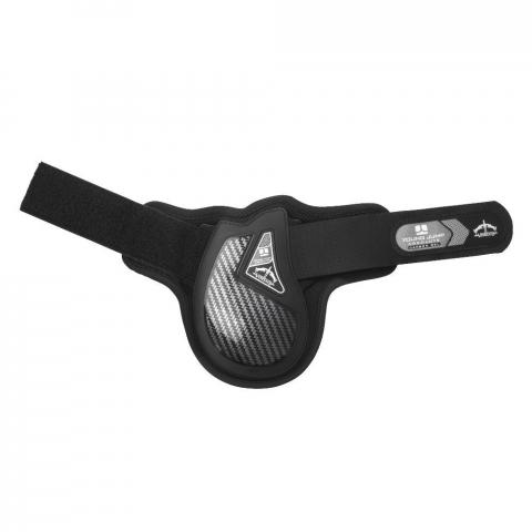 Ochraniacze Veredus Carbon Gel Absolute Young Jump tył czarne