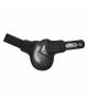 Ochraniacze Veredus Carbon Gel Absolute Young Jump tył czarne