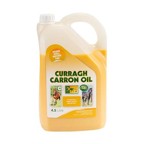 Olej lniany wzbogacony TRM Curragh Carron Oil