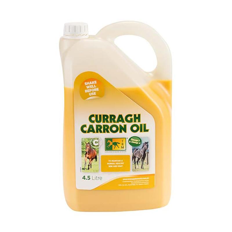 Olej lniany wzbogacony TRM Curragh Carron Oil