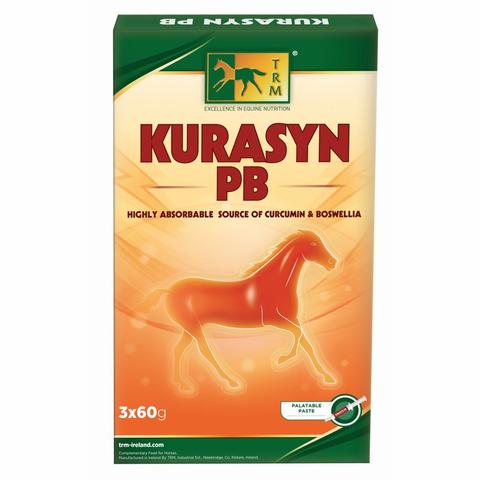 Kurkumina i boswellia serrata w strzykawce TRM Kurasyn PB