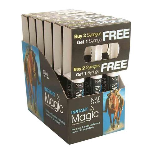 Pasta wyciszająca w strzykawce NAF Magic Booster