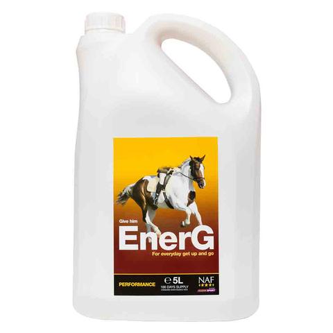 Preparat poprawiający wydolność NAF EnerG