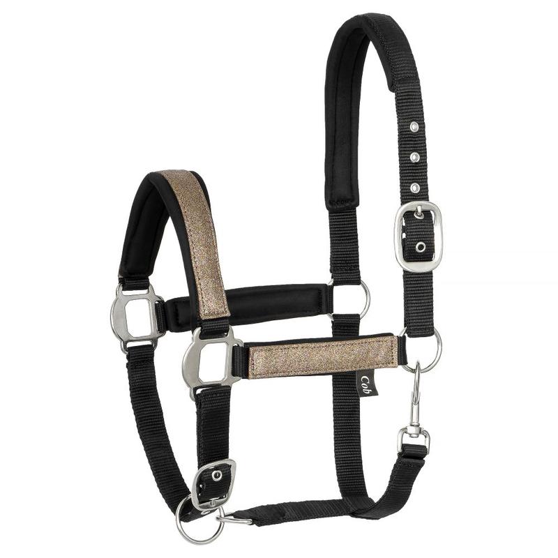 Kantar Start Neoprene Glitter czarny