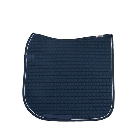 Czaprak Eskadron Standard Cotton Silver navy, granatowy