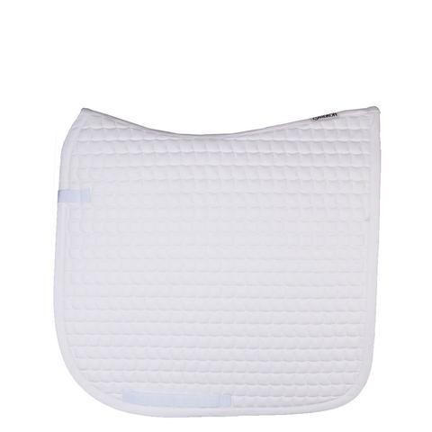 Czaprak Eskadron Basics Cotton white, biały