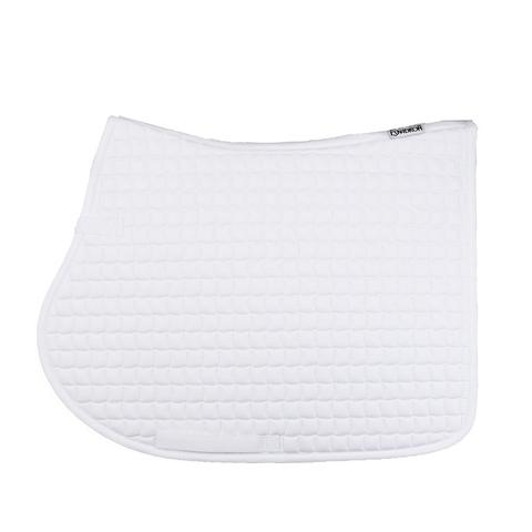 Czaprak Eskadron Basics Cotton white, biały