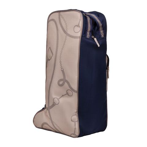 Torba na oficerki QHP Almond, beżowa