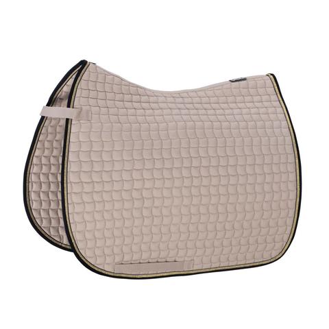 Czaprak Eskadron Basics Contrast Cotton Dove, beżowy