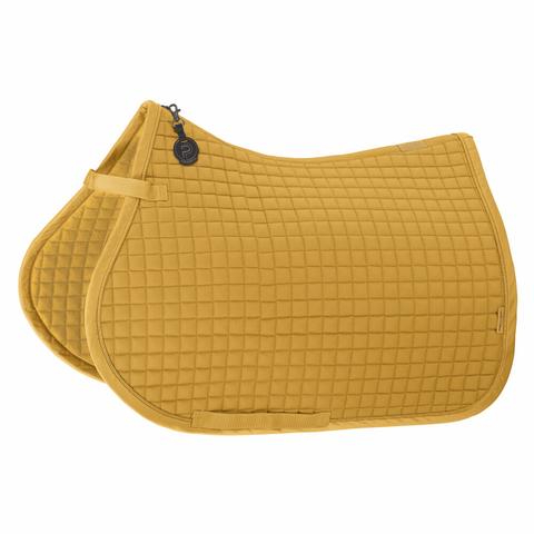 Czaprak Eskadron Platinum Cotton Golden Yellow, żółty 2025