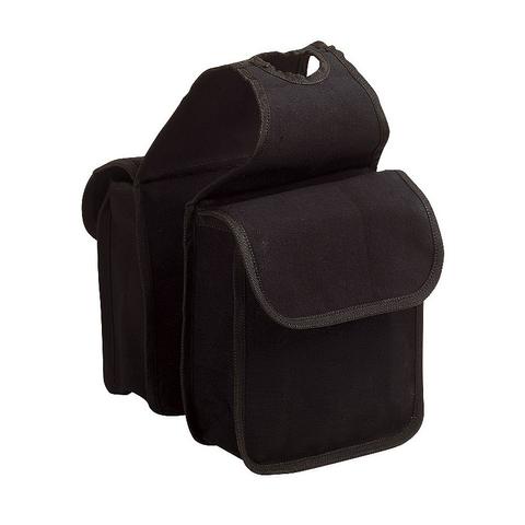 Sakwy Ekkia Western pommel czarne