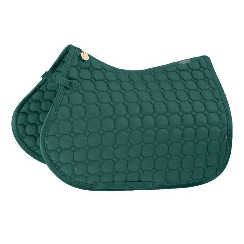 Czaprak Eskadron Cotton Heritage Vintage Green, petrolowy 2024/2025