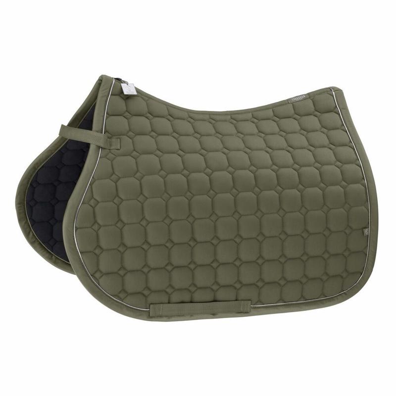 Czaprak Eskadron Classic Sports Cotton Dusty Olive, oliwkowy 2025