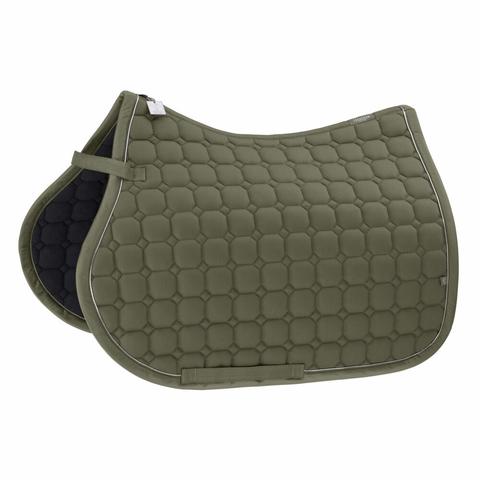 Czaprak Eskadron Classic Sports Cotton Dusty Olive, oliwkowy 2025