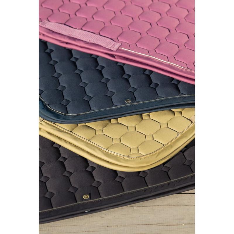 Czaprak Eskadron Heritage Cotton Black Truffle, ciemnobrązowy 2025/2026