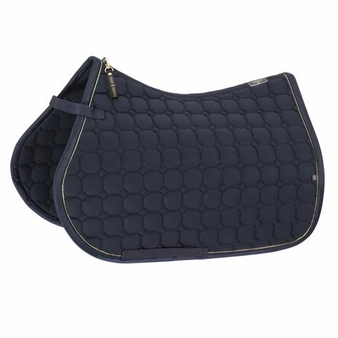 Czaprak Eskadron Heritage Cotton Navy, granatowy 2025/2026