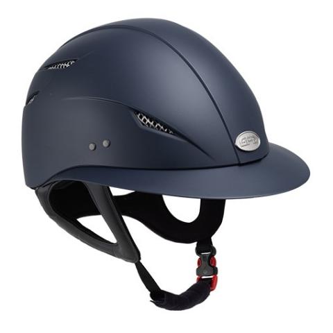 Kask GPA Little Lady 2x granatowy
