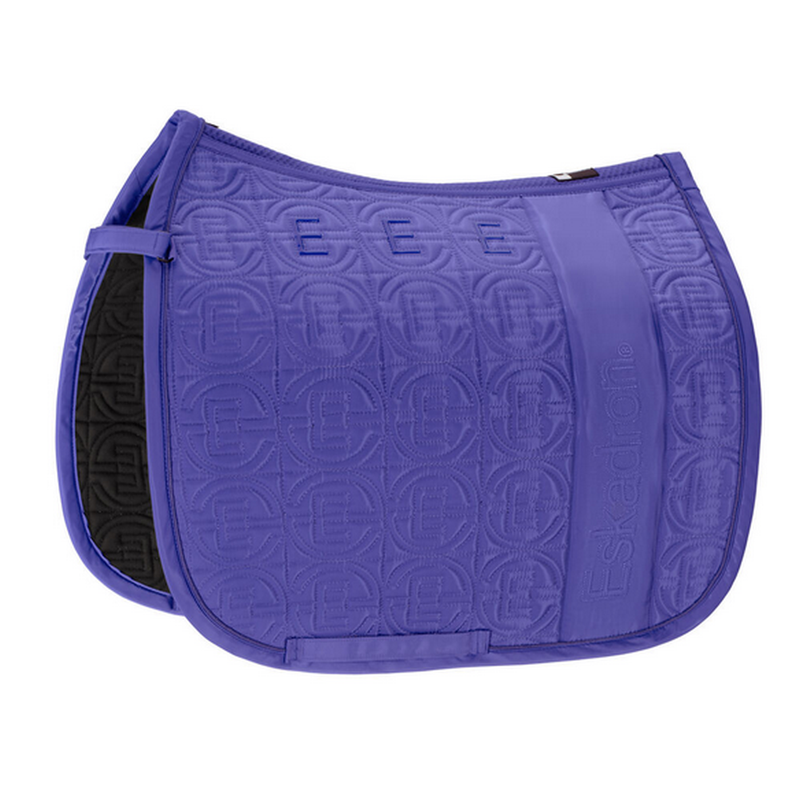 Czaprak Eskadron Dynamic Big Square Highgloss Purple, fioletowy 2024