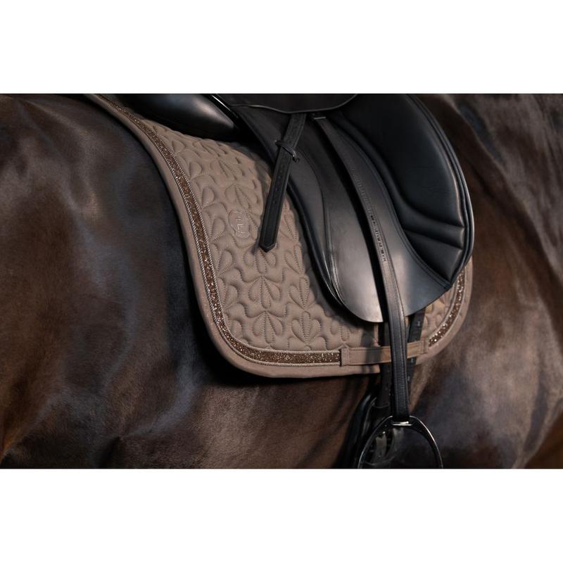 Czaprak Eskadron Platinum Sparkle Jewel Smoky Taupe, beżowy 2025