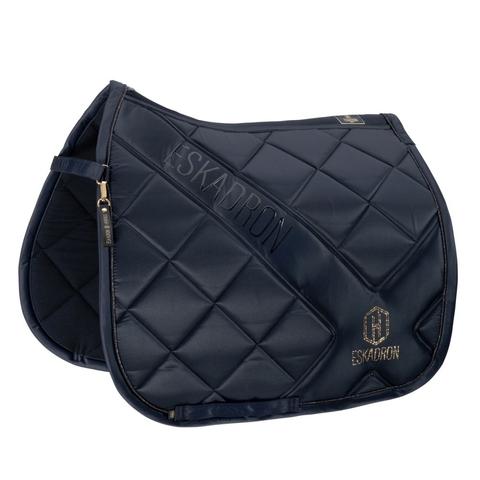 Czaprak Eskadron Heritage Bicross Mattgloss Navy, granatowy 2025/2026