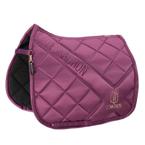 Czaprak Eskadron Heritage Bicross Mattgloss Wildberry, fioletowy 2025/2026