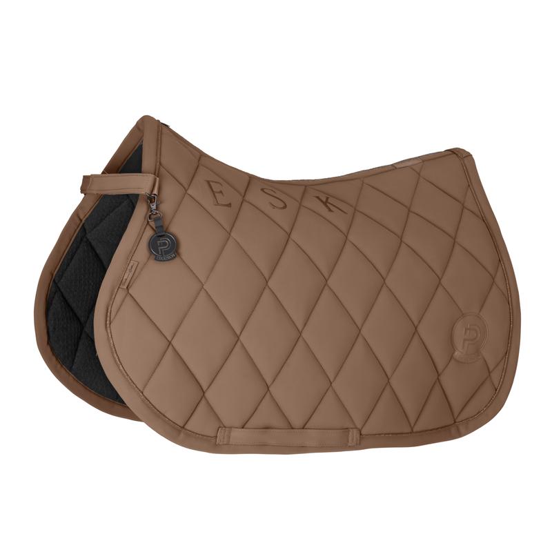 Czaprak Eskadron Platinum Pro Soft Smoky Taupe, Beżowy 2025