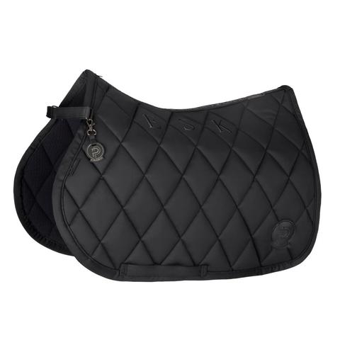 Czaprak Eskadron Platinum Pro Soft Black, czarny 2025