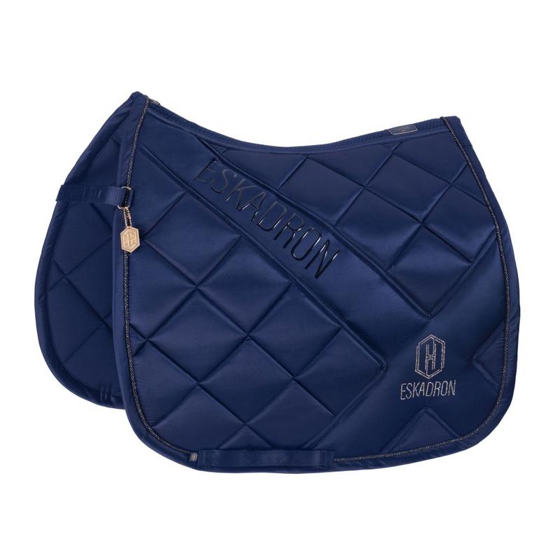 Czaprak Eskadron Heritage Bicross Mattgloss True Blue, niebieski 2024/2025