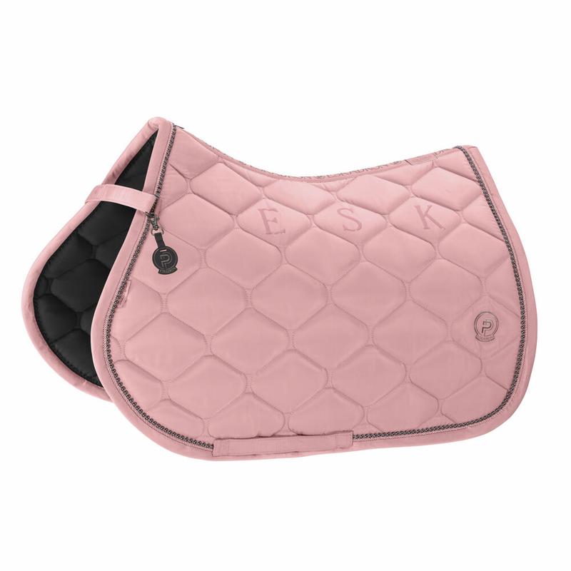 Czaprak Eskadron Platinum Highgloss Pearls Soft Rouge, pudrowy róż 2025