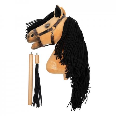 Hobby horse HKM Premium bułany