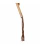 Hobby horse HKM Premium ciemnobrązowy