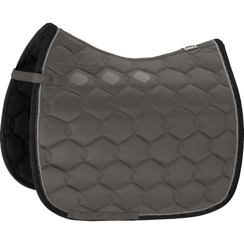 Czaprak Eskadron Glossy Wave Basics Anthra, szary