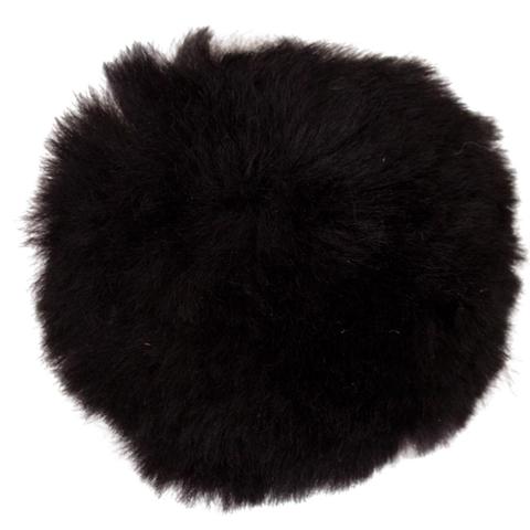 Futerko na nachrapnik meksykański BR naturalne czarne