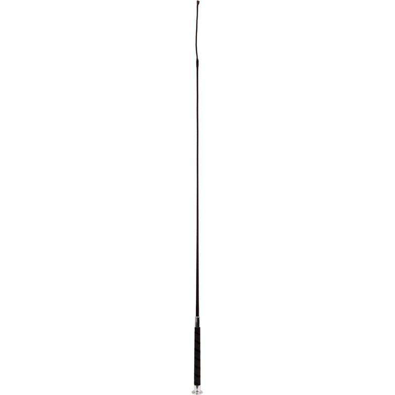 Bat do lonżowania York Reflex odbl. czarny