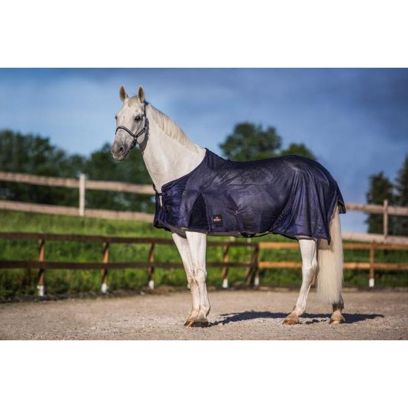 Derka siatkowa Start Standard granatowa