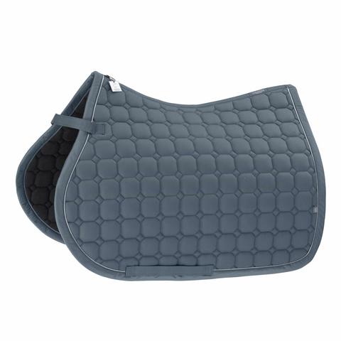 Czaprak Eskadron Classic Sports Cotton Steel Blue, niebieski 2025
