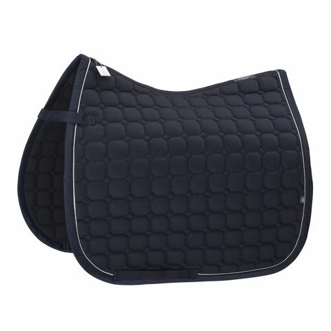 Czaprak Eskadron Classic Sports Cotton Navy, granatowy 2025