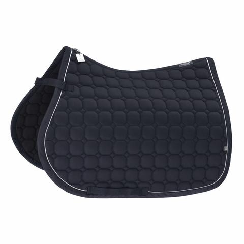 Czaprak Eskadron Classic Sports Cotton Navy, granatowy 2025