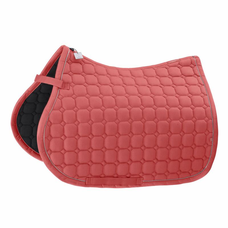 Czaprak Eskadron Classic Sports Cotton Coral Blossom, koralowy 2025