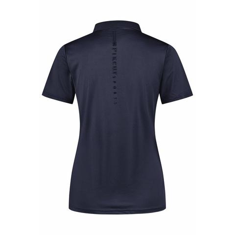 Koszulka damska Polo Pikeur Sports Nightblue, granatowa 2025