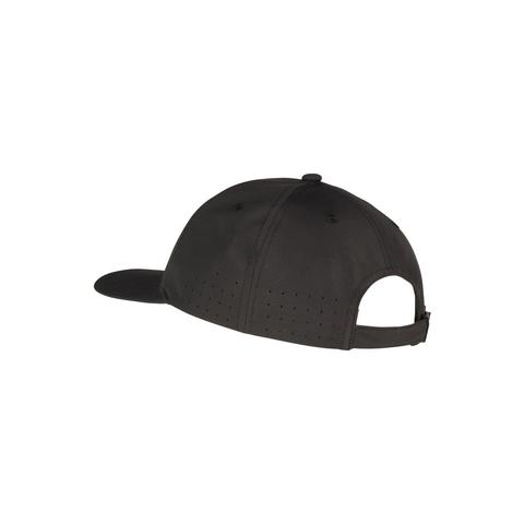 Bejsbolówka Pikeur Athleisure Cap With Perfor Black, czarna 2025